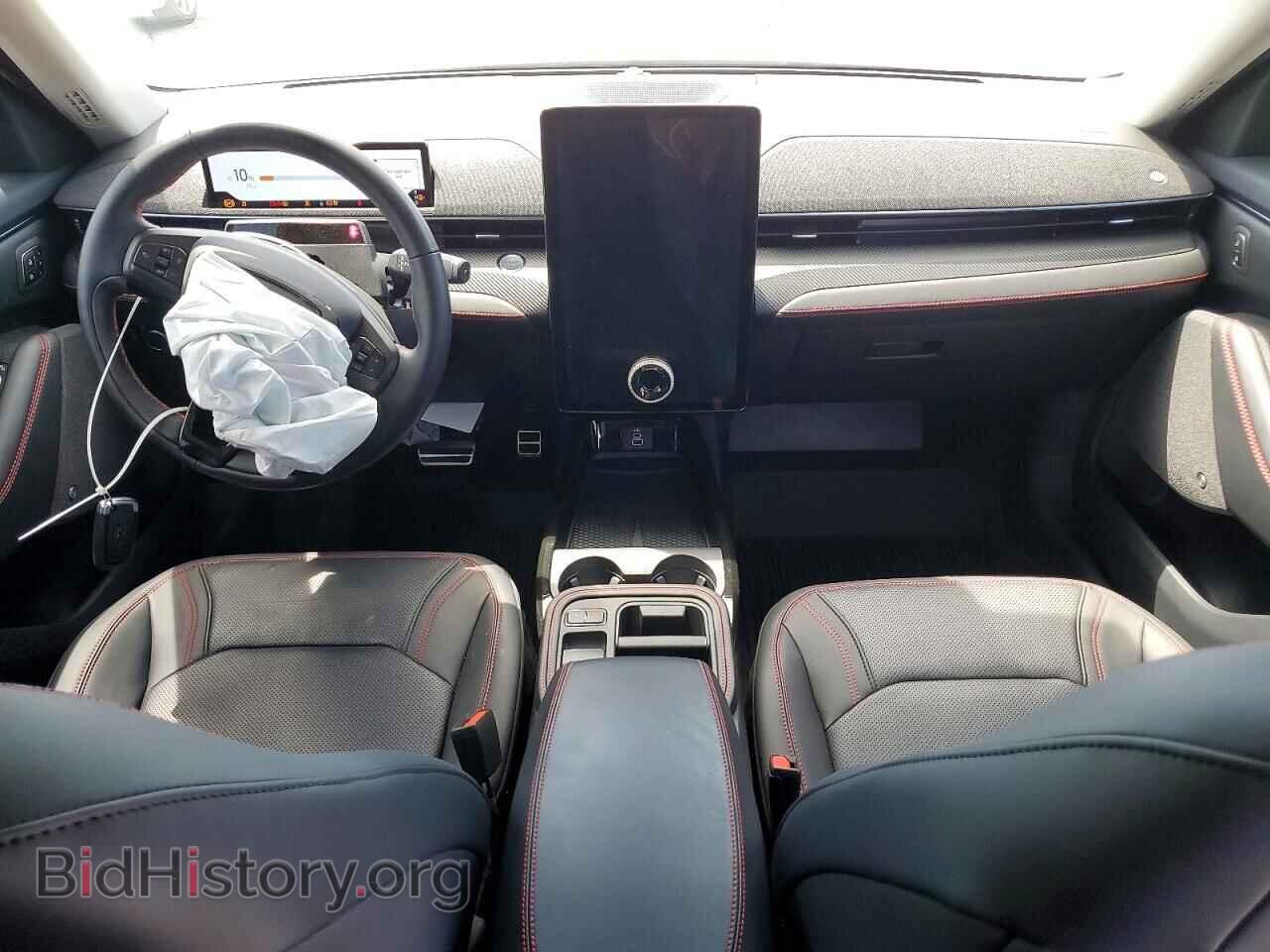 2025 FORD MUSTANG - VIN: 3FMTK3R40SMA49113 - Photo 8