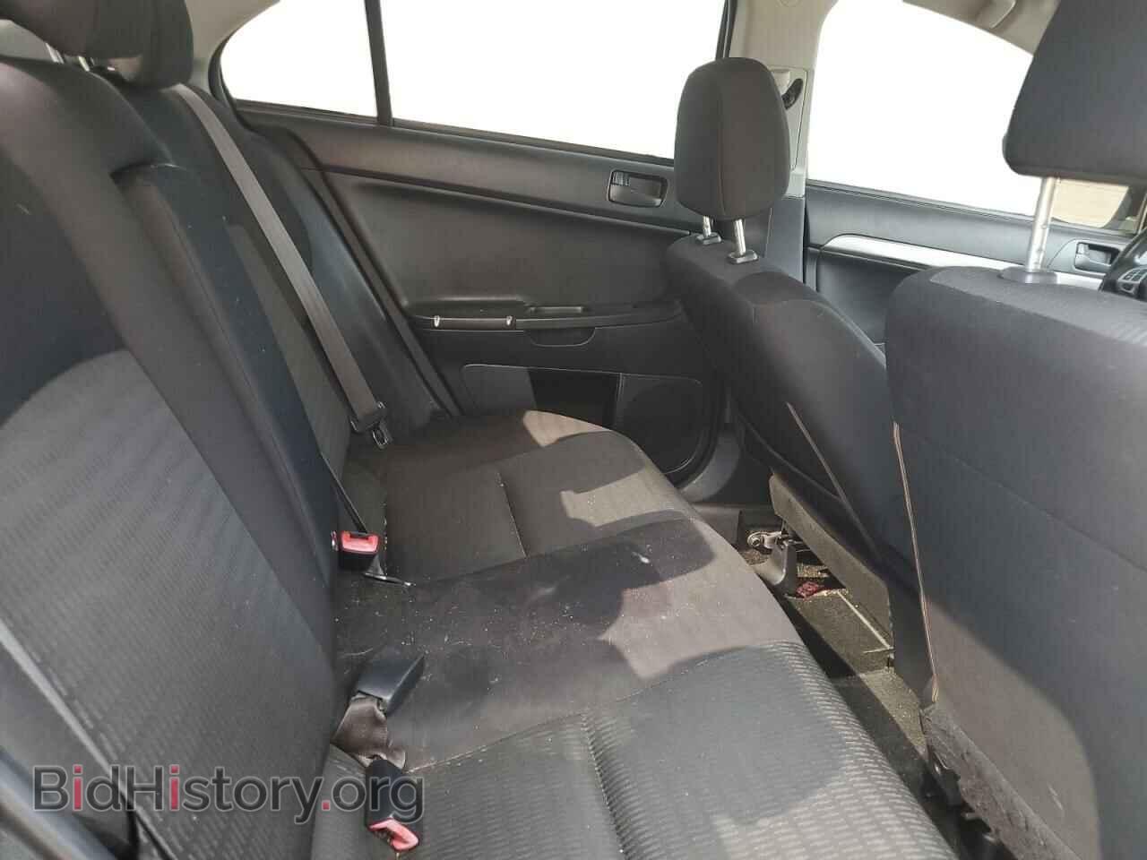 2013 MITSUBISHI LANCER - VIN: JA32U2FU6DU018311 - Фото 10