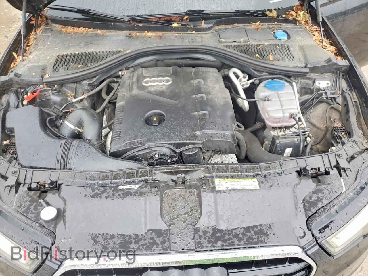 2015 AUDI A6 - VIN: WAUGFAFC7FN031243 - Photo 11