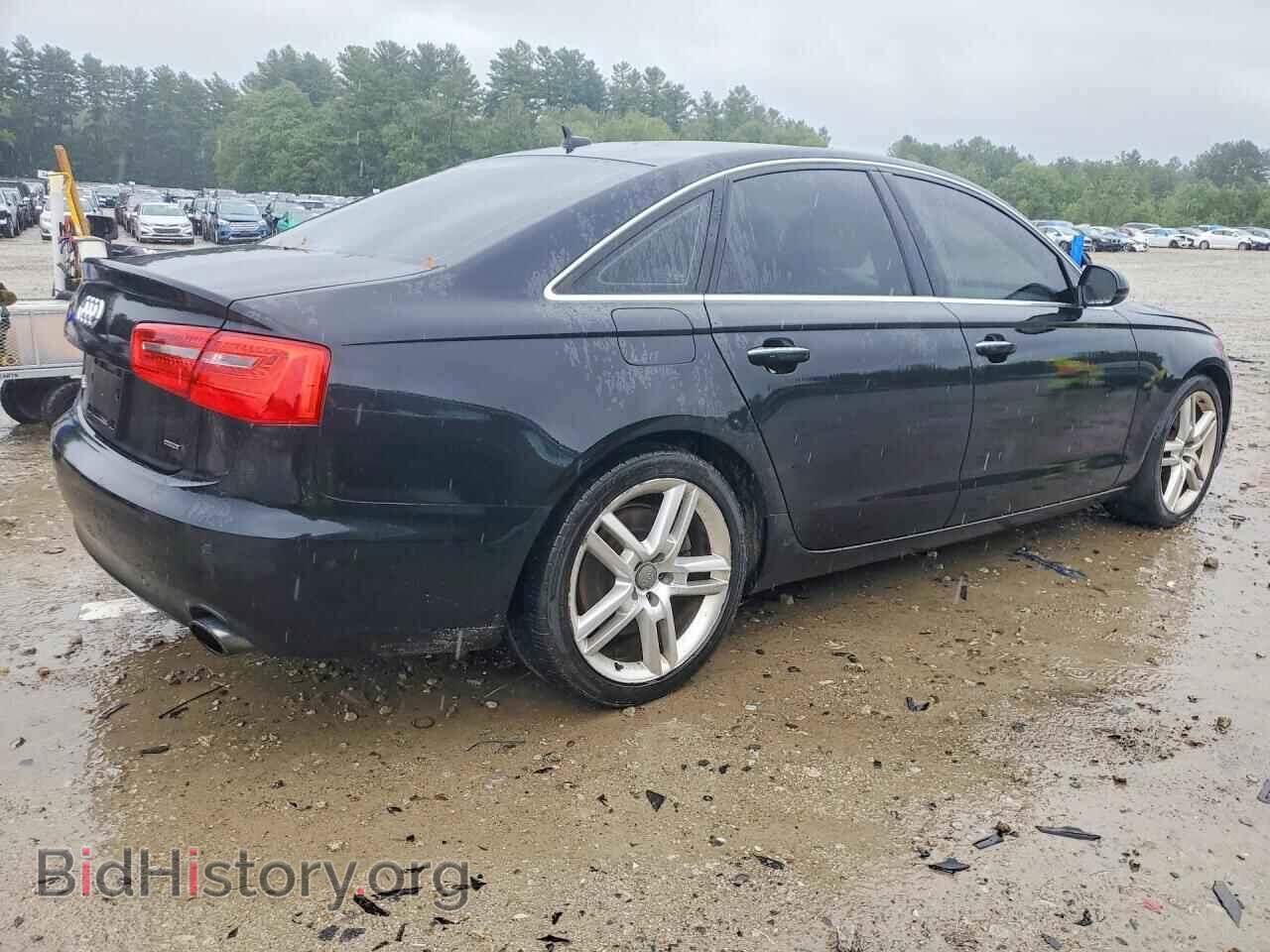 2015 AUDI A6 - VIN: WAUGFAFC7FN031243 - Photo 3