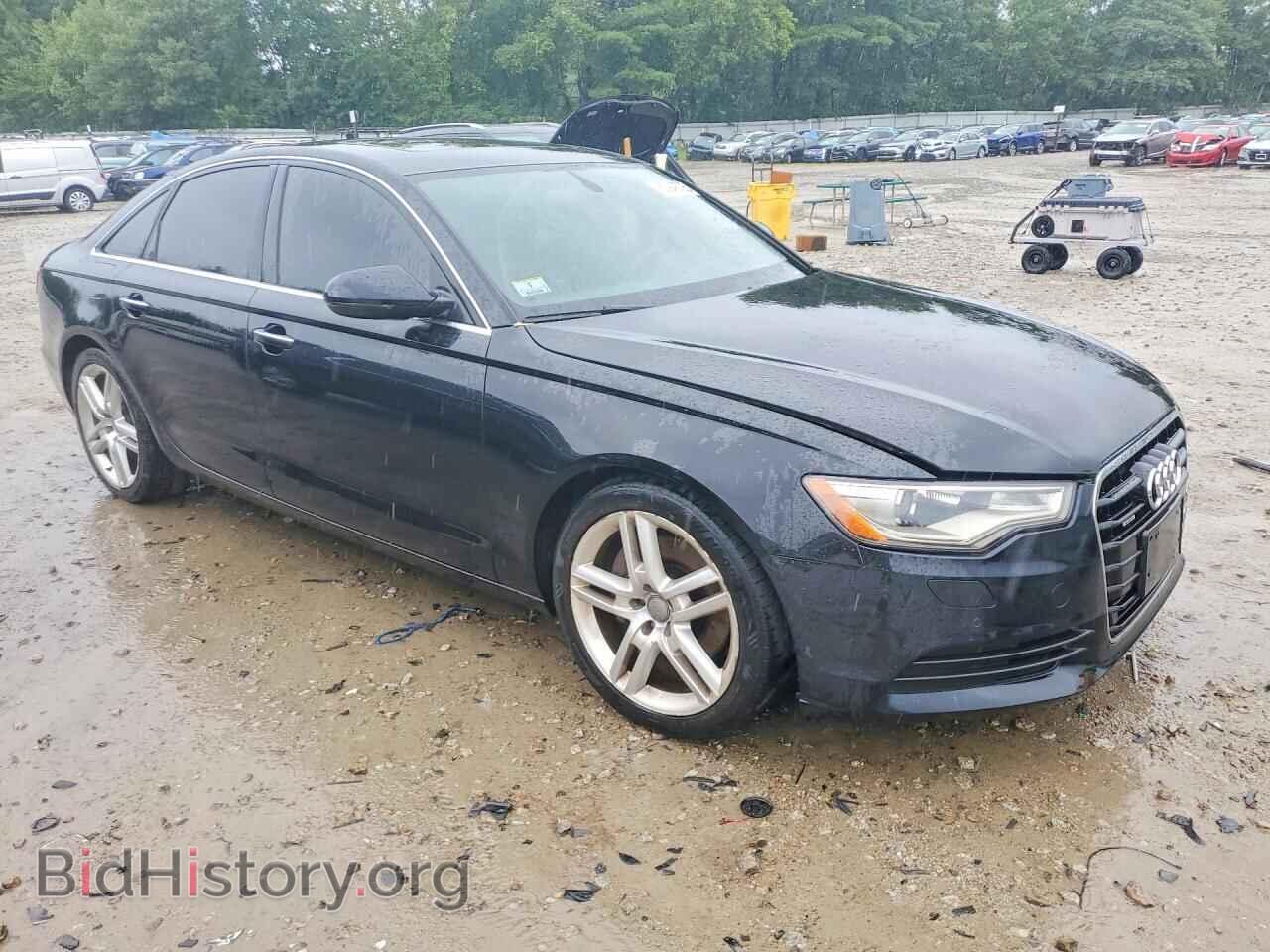 2015 AUDI A6 - VIN: WAUGFAFC7FN031243 - Photo 4