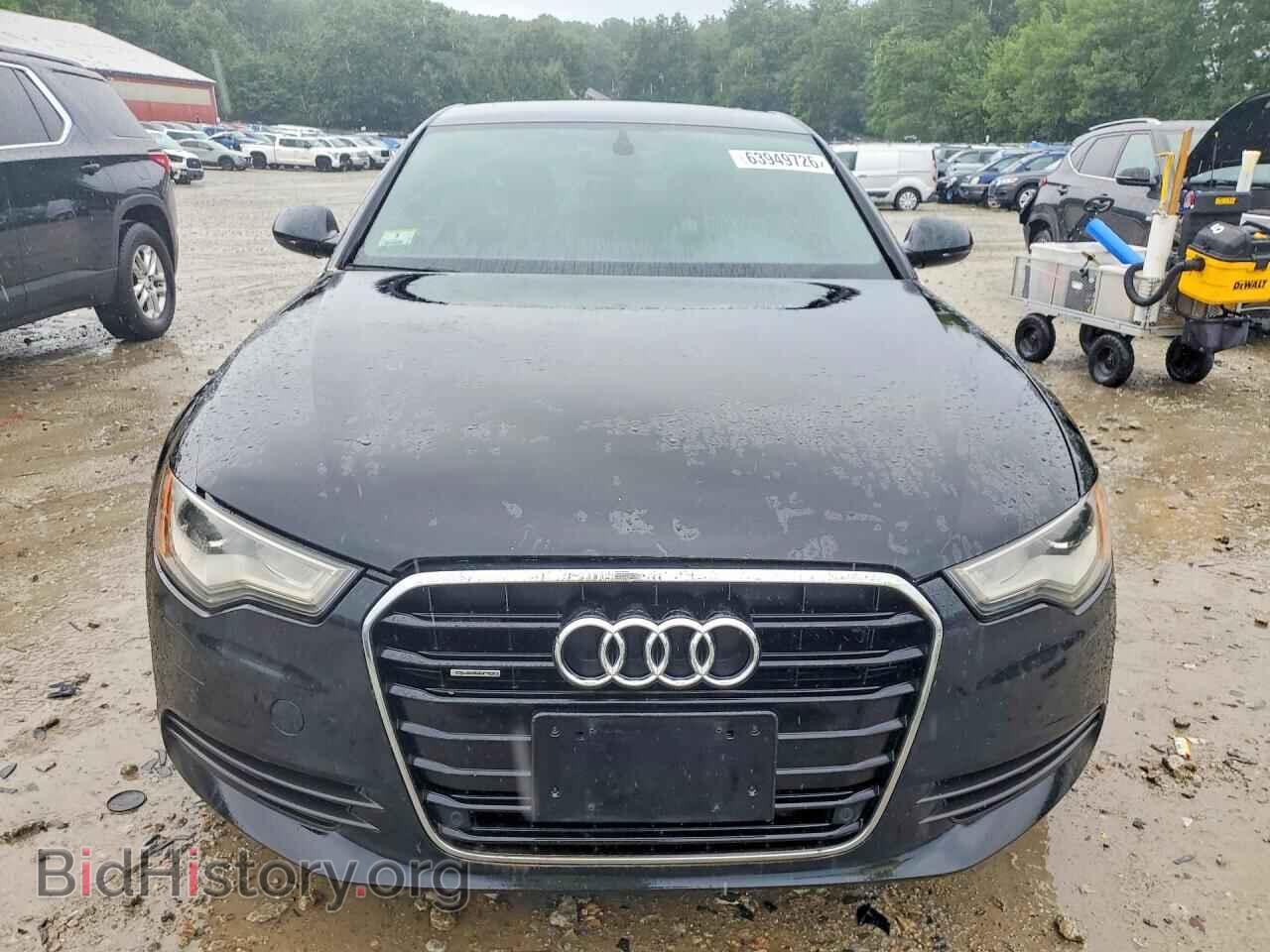 2015 AUDI A6 - VIN: WAUGFAFC7FN031243 - Photo 5