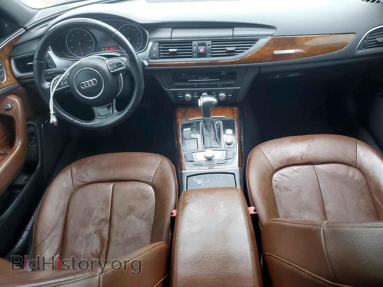 2015 AUDI A6 - VIN: WAUGFAFC7FN031243 - Photo 8