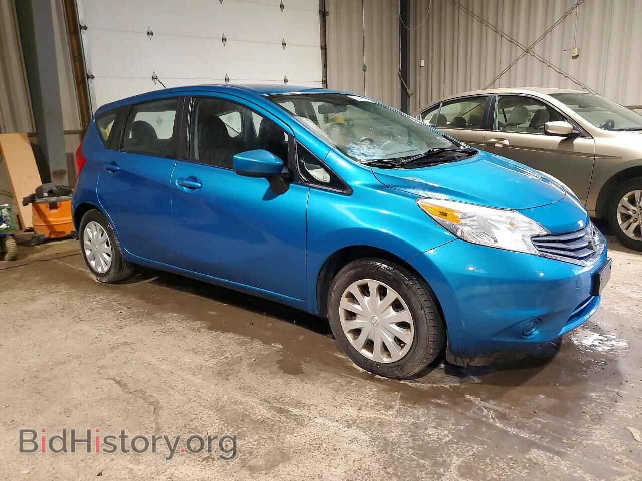 2015 NISSAN VERSA - VIN: 3N1CE2CP8FL421739 - Фото 4