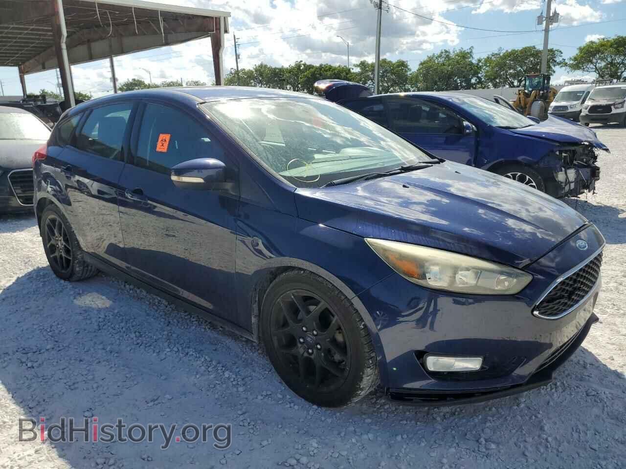 Photo 1FADP3K22GL318360 - FORD FOCUS 2016