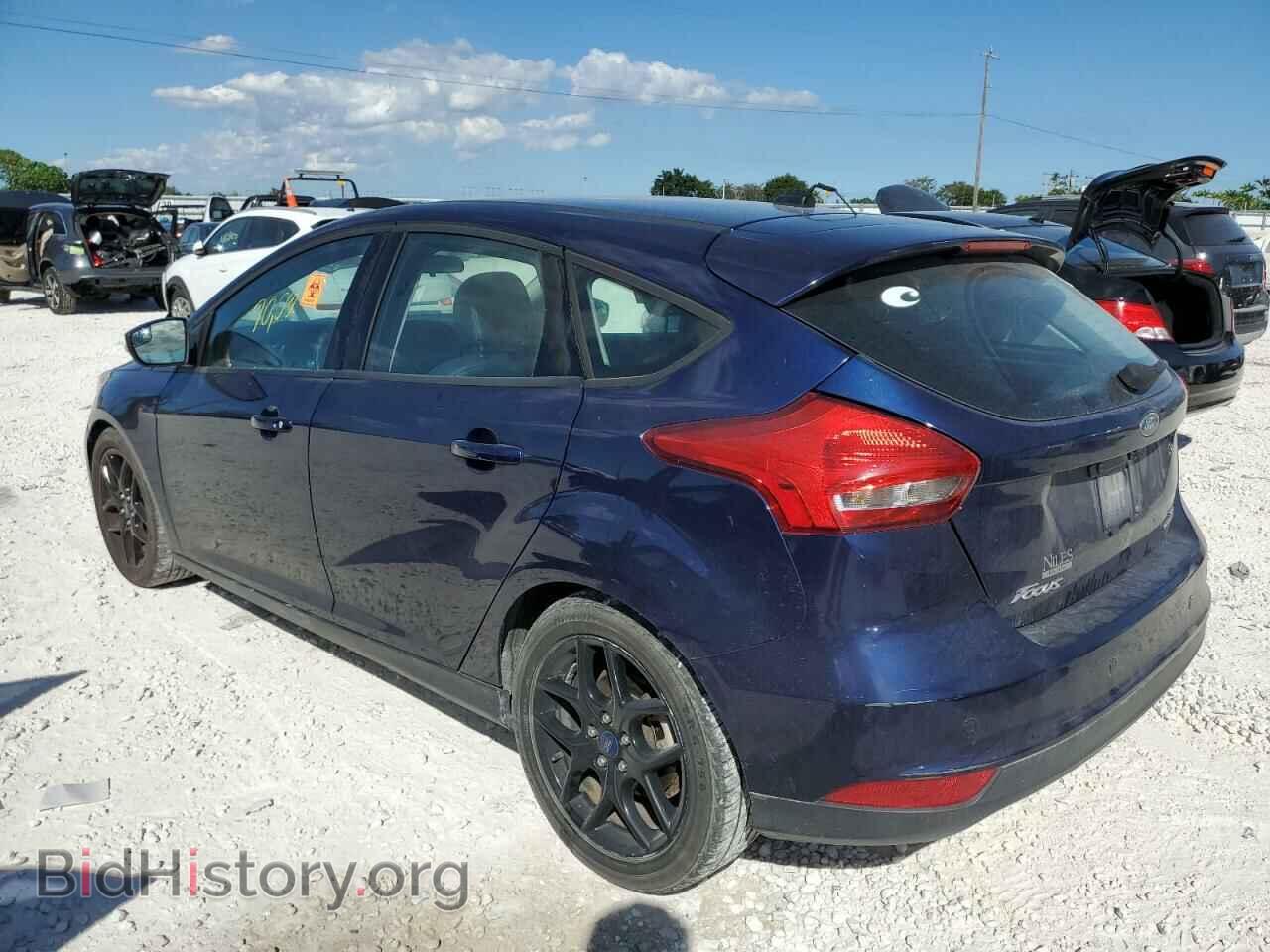 2016 FORD FOCUS - VIN: 1FADP3K22GL318360 - Фото 3