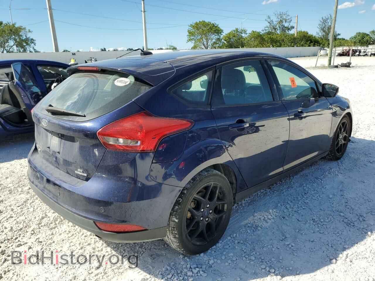 2016 FORD FOCUS - VIN: 1FADP3K22GL318360 - Фото 4