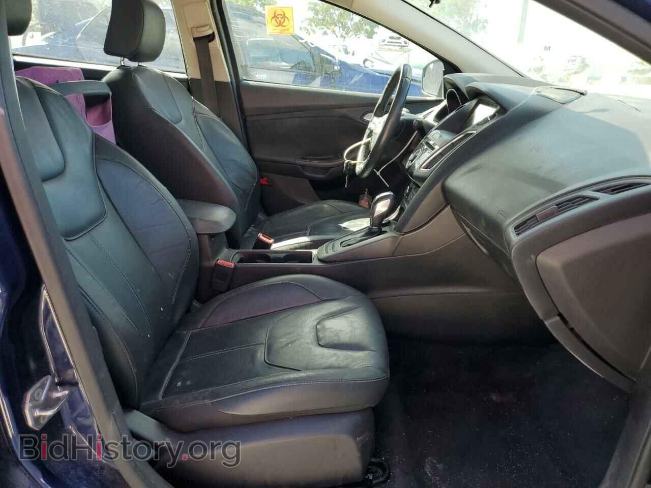 2016 FORD FOCUS - VIN: 1FADP3K22GL318360 - Фото 5