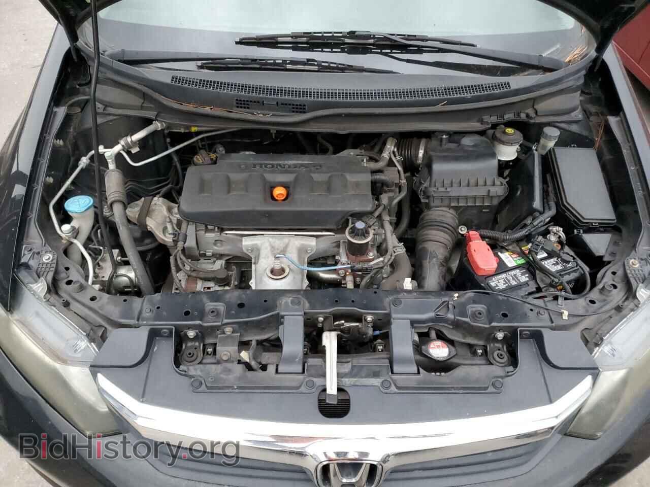 2012 HONDA CIVIC - VIN: 19XFB2E58CE052296 - Фото 7