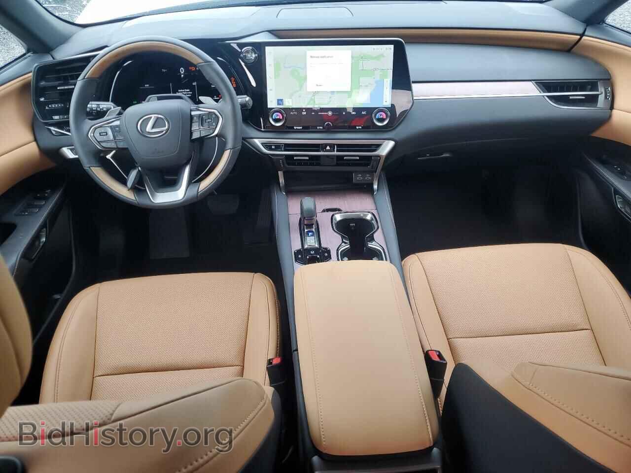 2026 LEXUS RX350 - VIN: 2T2BAMBA0TC078271 - Photo 8