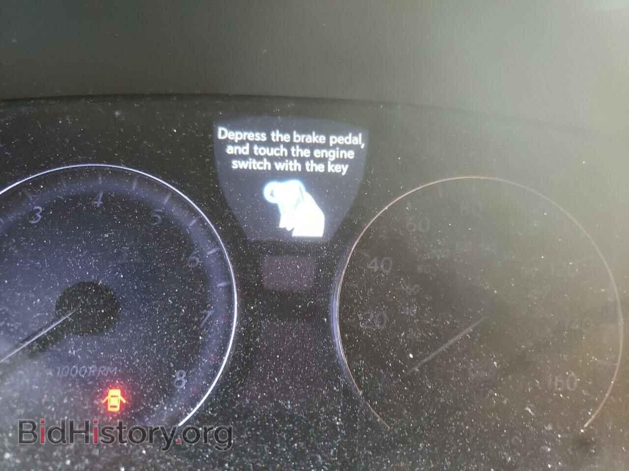 2007 LEXUS LS460 - VIN: JTHBL46F175049545 - Фото 8