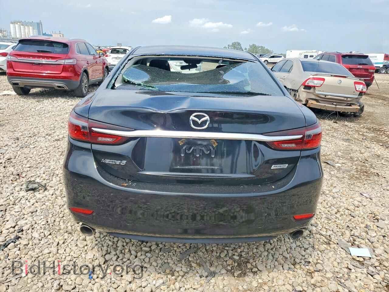 2018 MAZDA 6 - VIN: JM1GL1UM0J1322545 - Photo 6