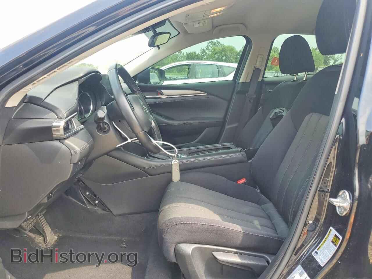 2018 MAZDA 6 - VIN: JM1GL1UM0J1322545 - Photo 7