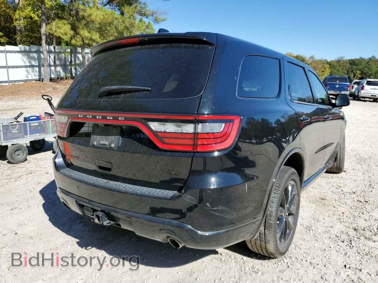2018 DODGE DURANGO - VIN: 1C4SDHCT8JC455941 - Photo 4