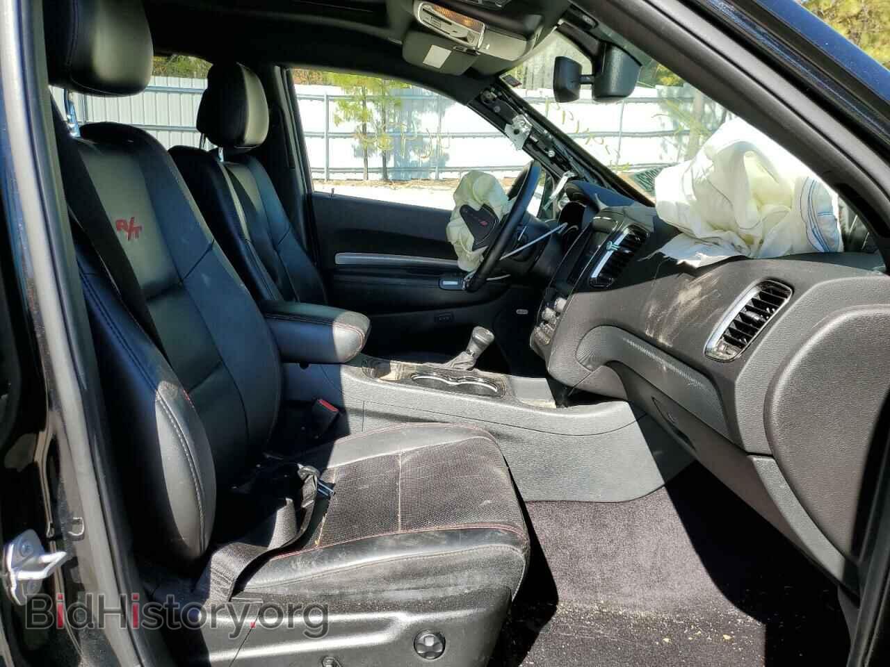 2018 DODGE DURANGO - VIN: 1C4SDHCT8JC455941 - Photo 5