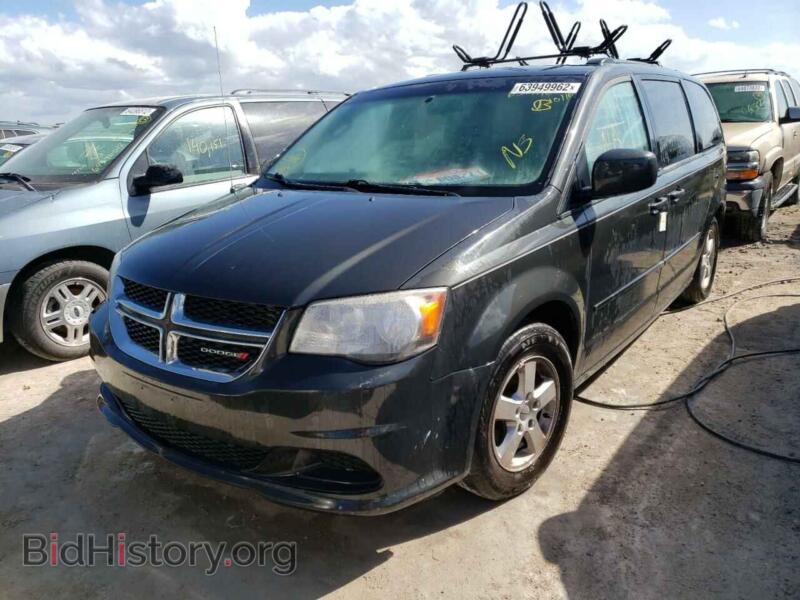 2012 Dodge CARAVAN (VIN 2C4RDGCG9CR357930) — photo 2 of 10