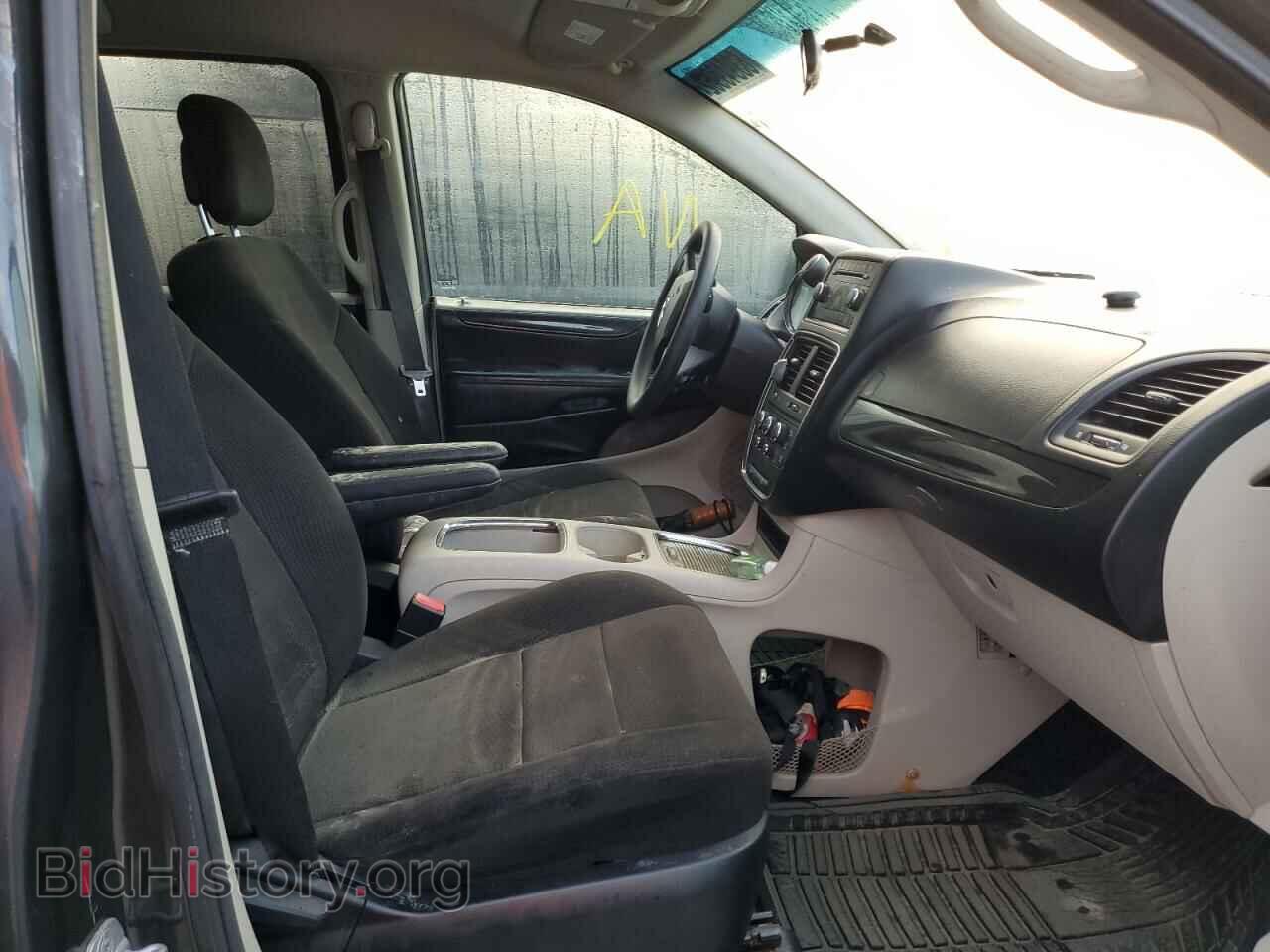 2012 DODGE CARAVAN - VIN: 2C4RDGCG9CR357930 - Фото 5