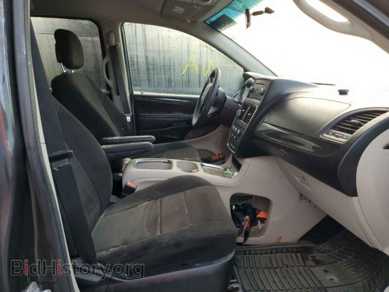 2012 Dodge CARAVAN (VIN 2C4RDGCG9CR357930) — photo 5 of 10