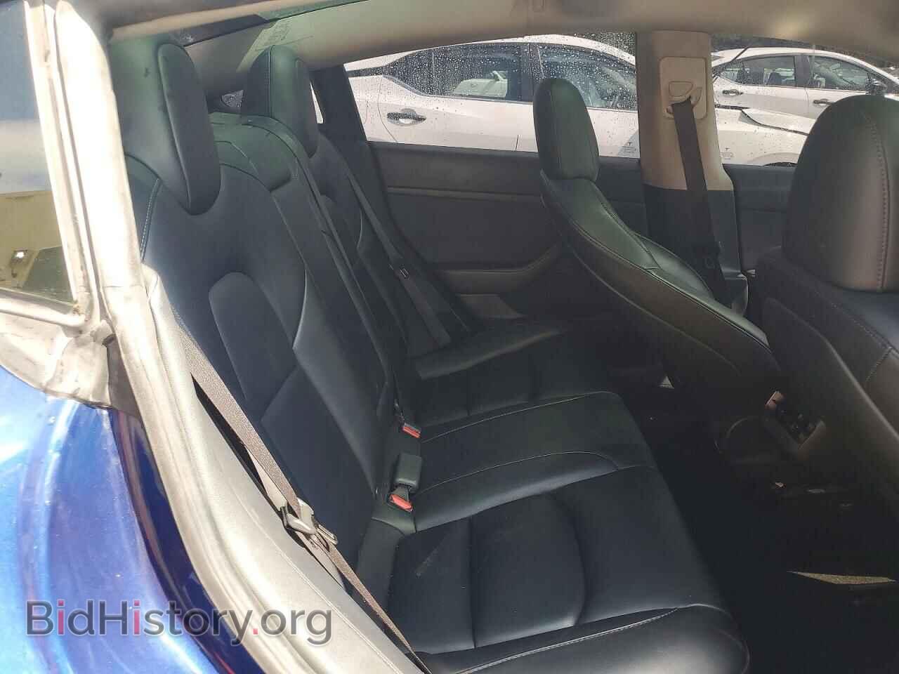 2022 TESLA MODEL 3 - VIN: 5YJ3E1EA8NF369879 - Фото 10