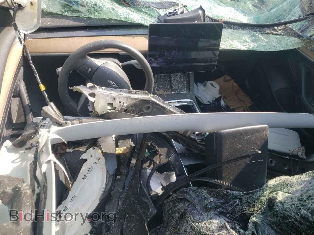 2021 TESLA MODEL 3 - VIN: 5YJ3E1EB9MF983881 - Фото 8