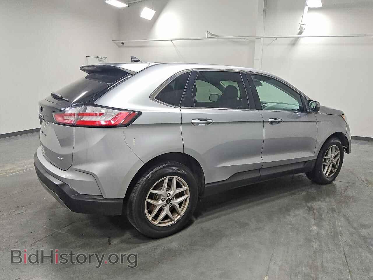 2024 FORD EDGE - VIN: 2FMPK4J90RBA69730 - Фото 3