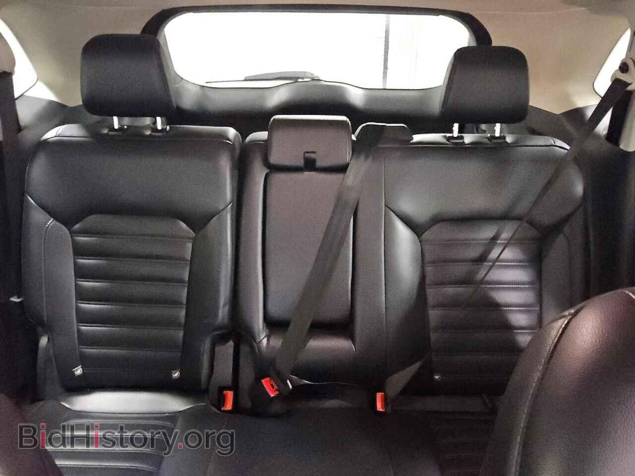 2024 FORD EDGE - VIN: 2FMPK4J90RBA69730 - Фото 10