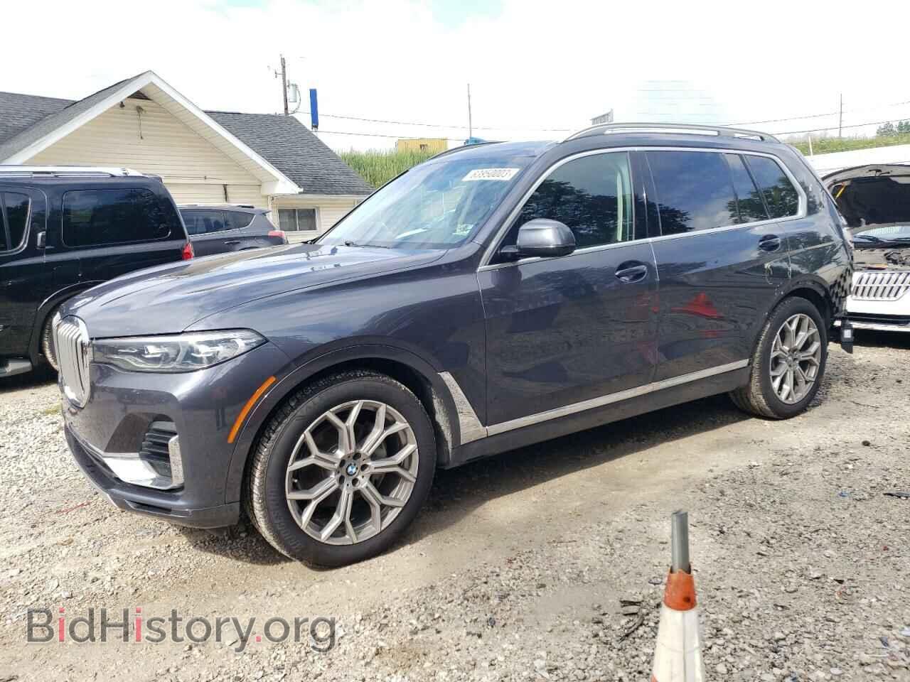 Photo 5UXCW2C07L9B35822 - BMW X7 2020