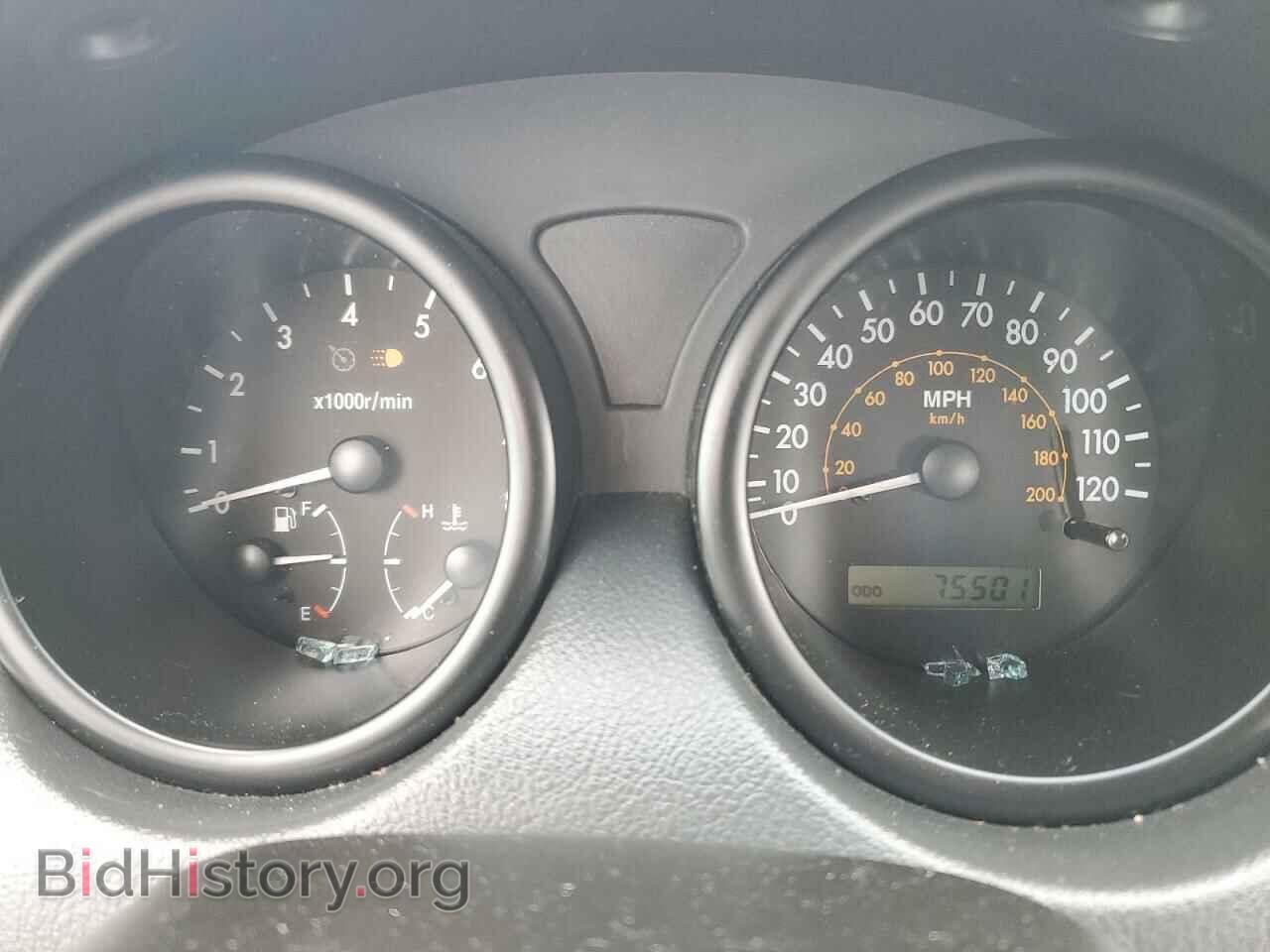 2007 CHEVROLET AVEO - VIN: KL1TD66607B765876 - Фото 9