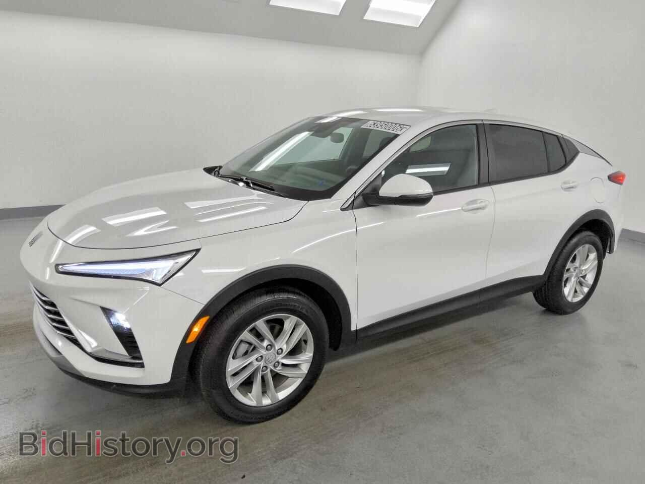 Photo KL47LAEPXTB187316 - BUICK ALL OTHER 2026