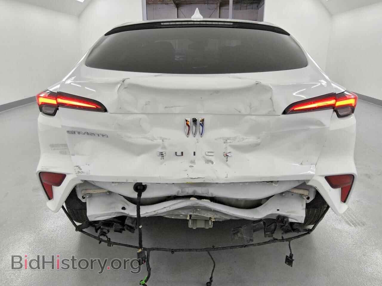 2026 BUICK ALL OTHER - VIN: KL47LAEPXTB187316 - Фото 6