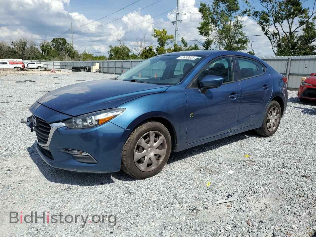 Photo 3MZBN1U73HM125474 - MAZDA 3 2017