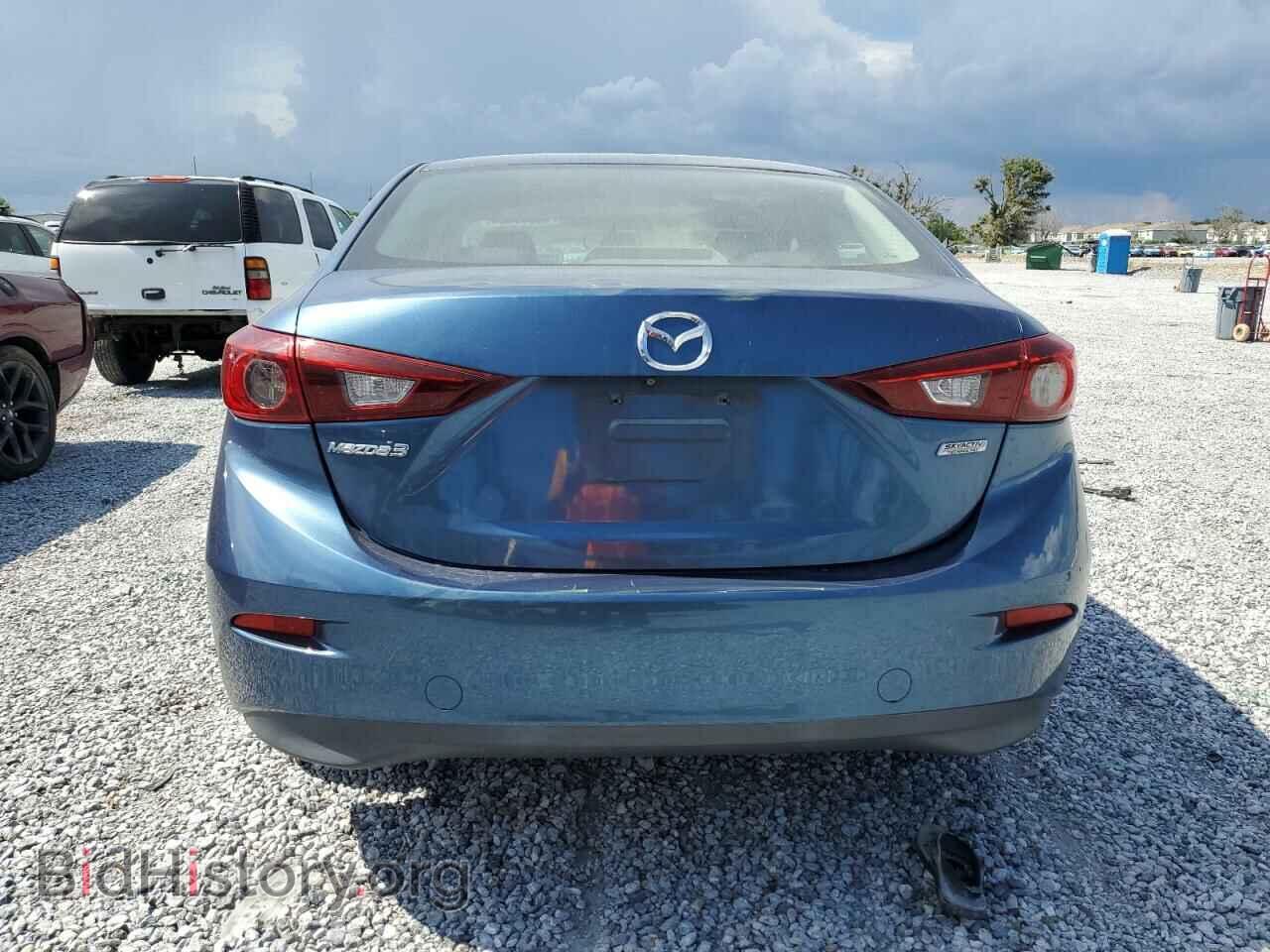 2017 MAZDA 3 - VIN: 3MZBN1U73HM125474 - Фото 6