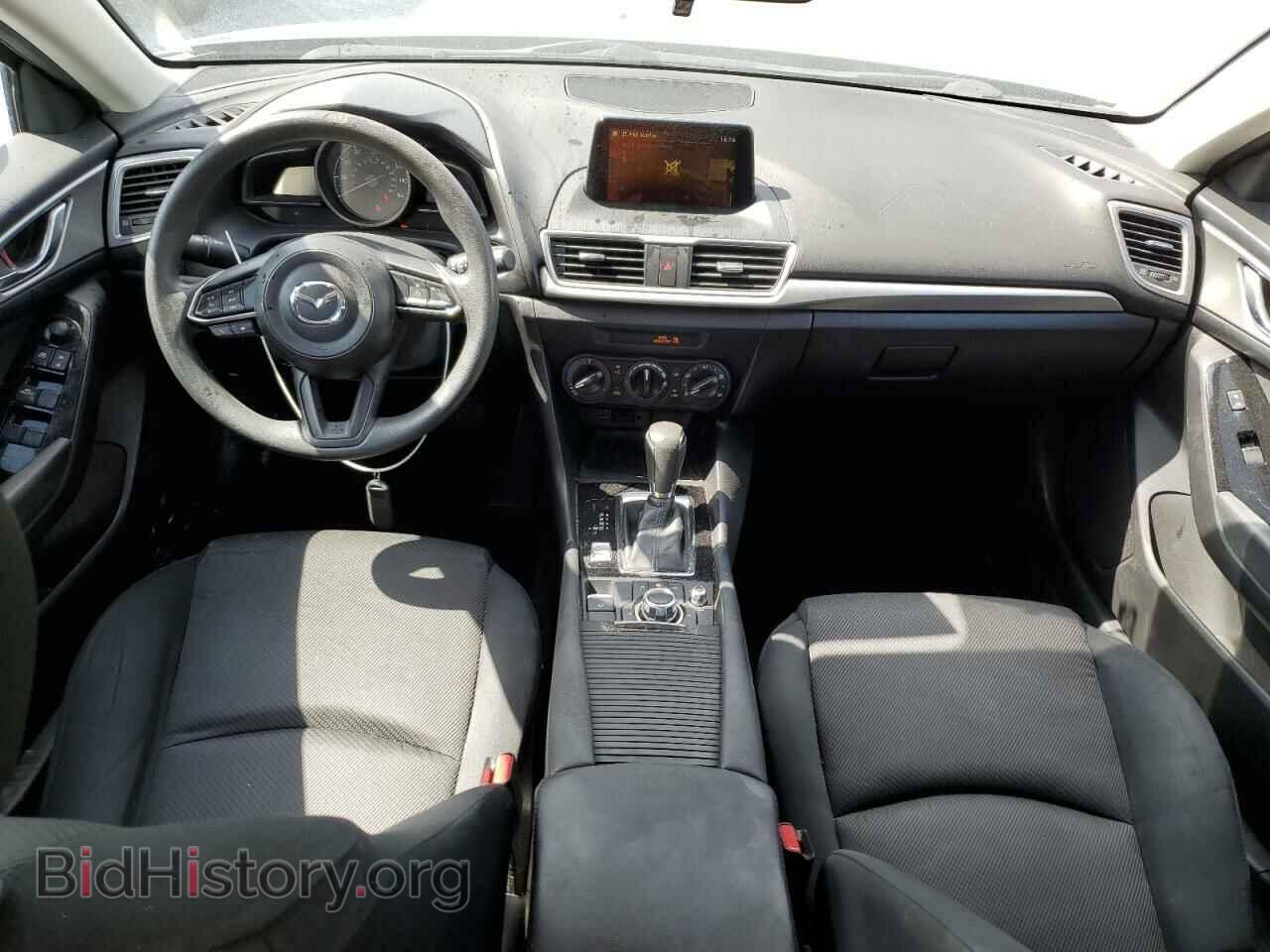 2017 MAZDA 3 - VIN: 3MZBN1U73HM125474 - Фото 8
