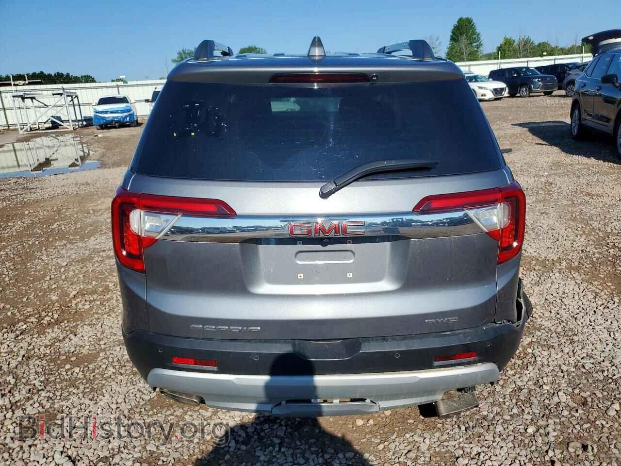 2022 GMC ACADIA - VIN: 1GKKNRL42NZ100556 - Photo 6