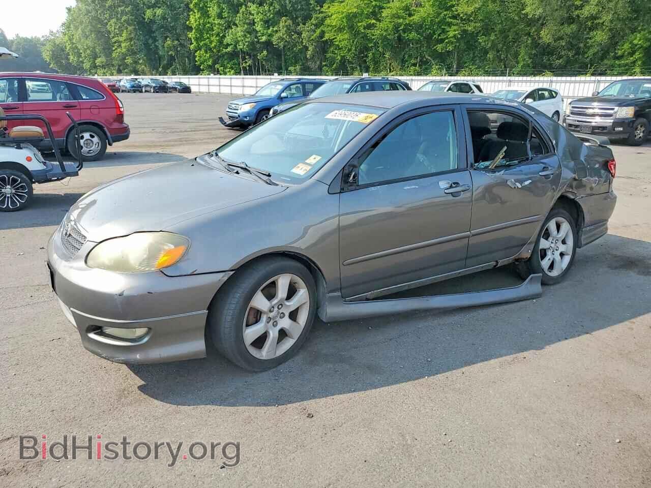 Фотография 2T1BR32E75C386258 - TOYOTA COROLLA 2005