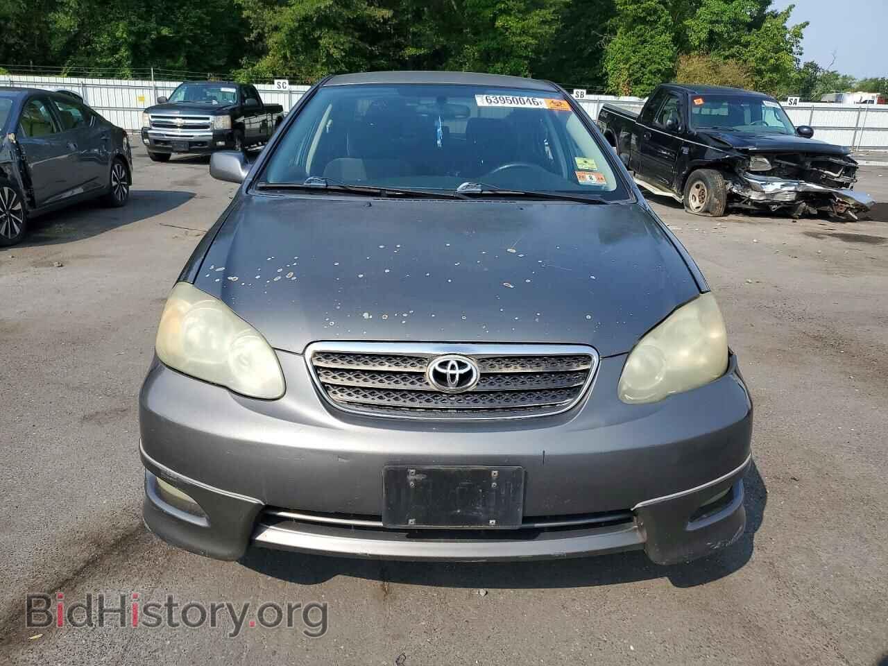 2005 TOYOTA COROLLA - VIN: 2T1BR32E75C386258 - Photo 5