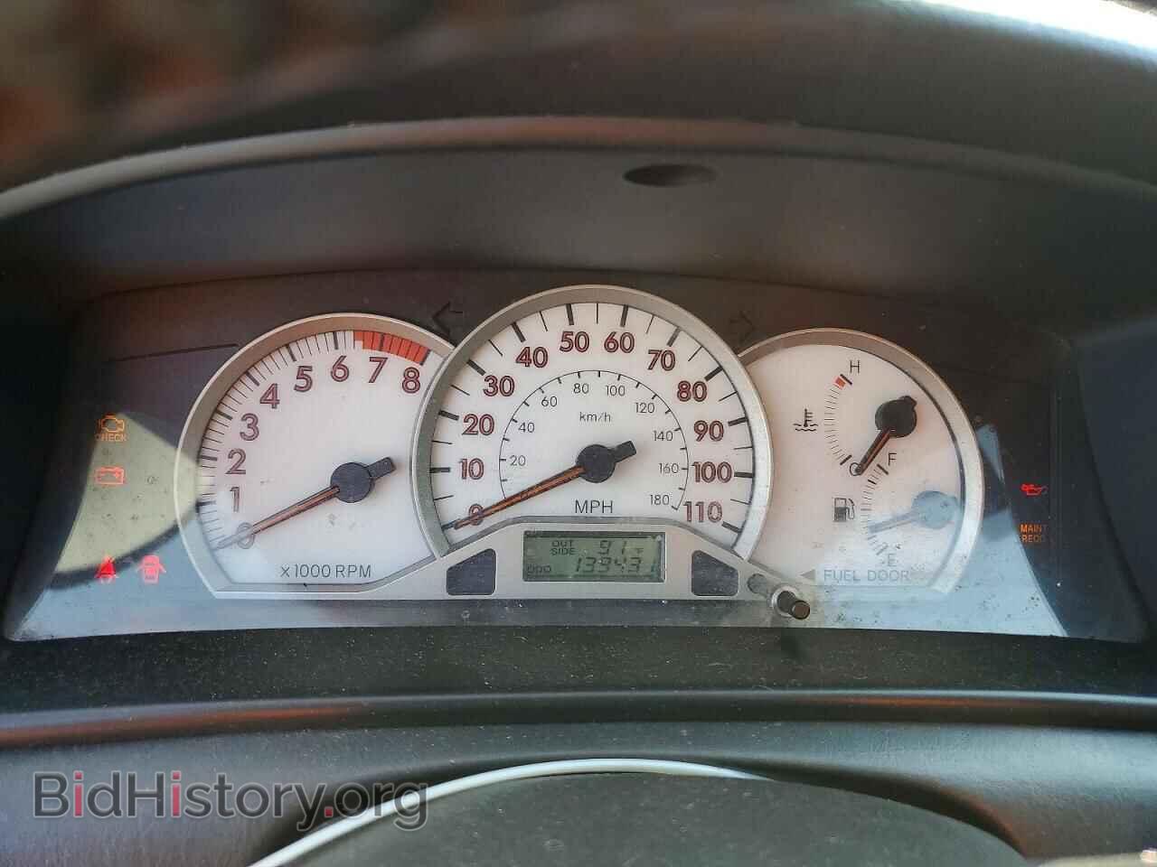 2005 TOYOTA COROLLA - VIN: 2T1BR32E75C386258 - Photo 9