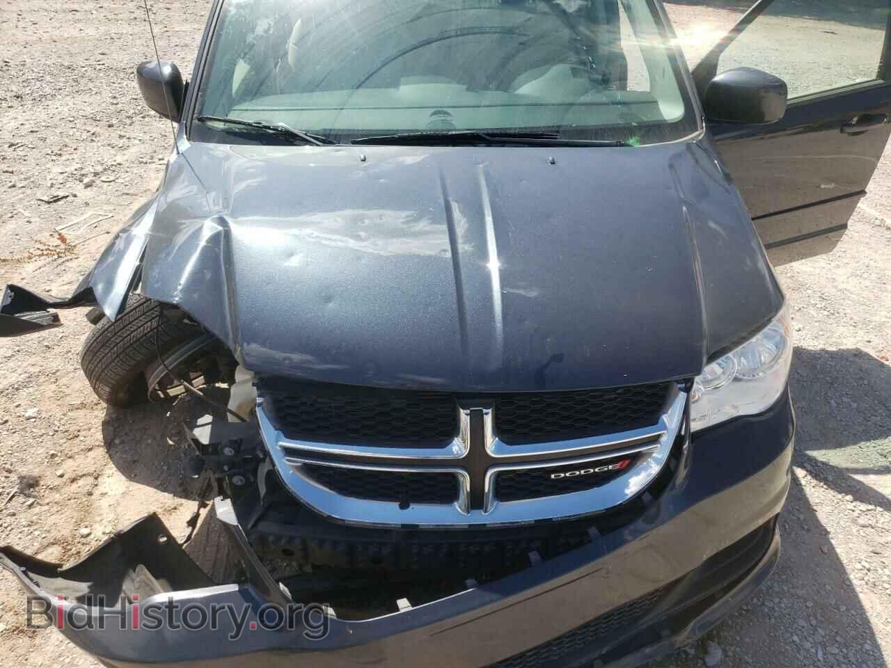 2014 DODGE CARAVAN - VIN: 2C4RDGCG0ER146733 - Photo 12