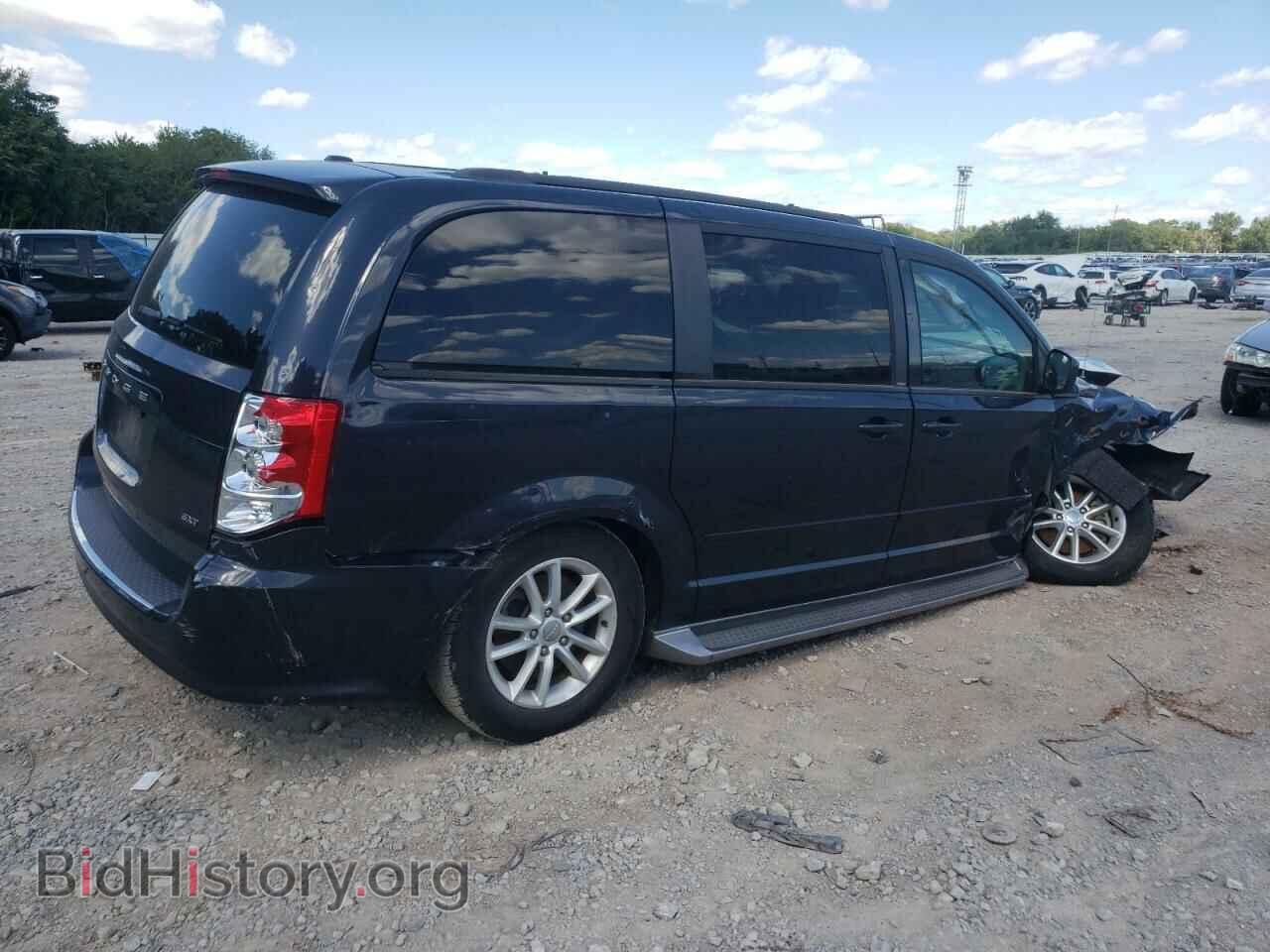 2014 DODGE CARAVAN - VIN: 2C4RDGCG0ER146733 - Photo 3