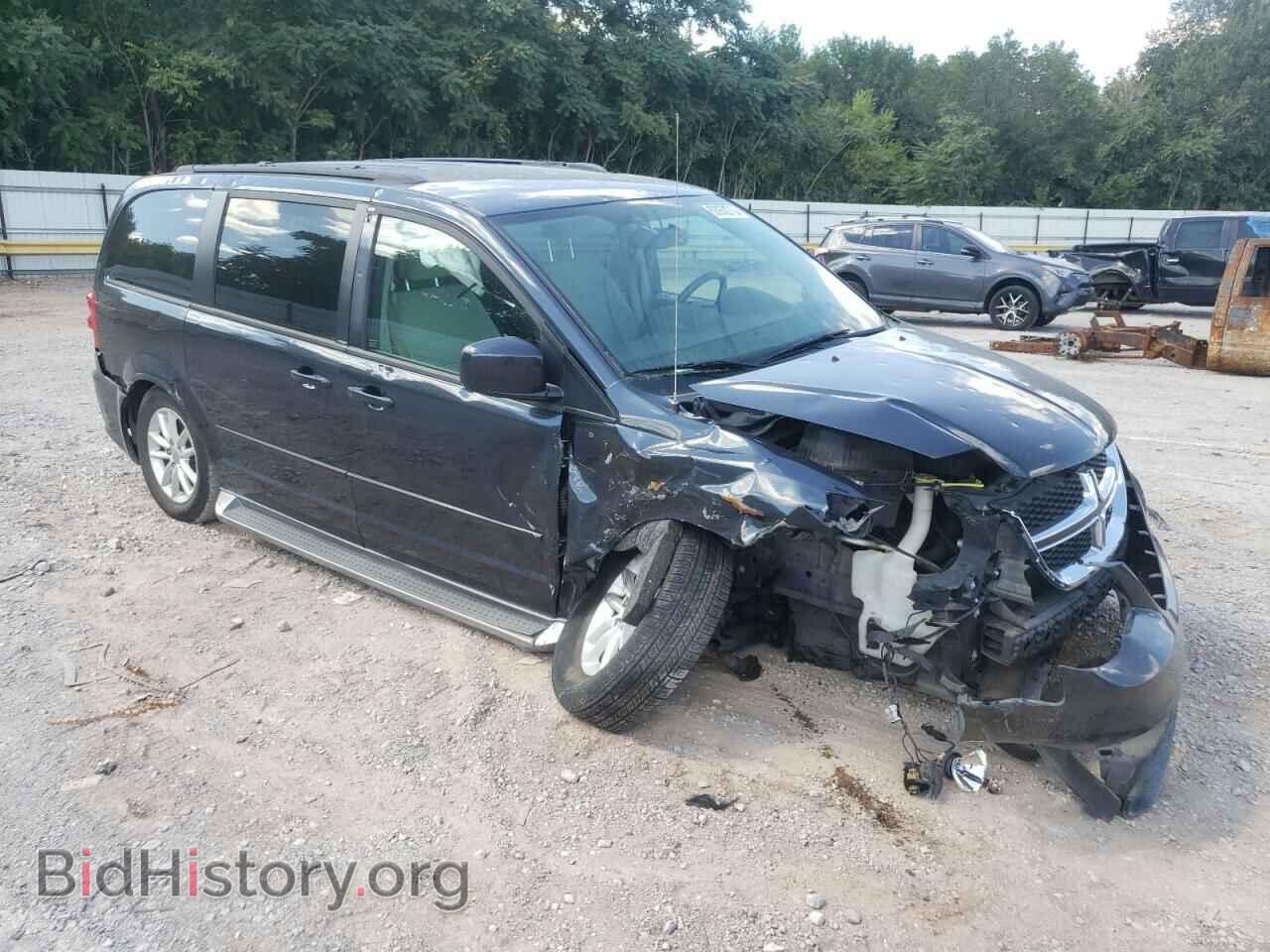 2014 DODGE CARAVAN - VIN: 2C4RDGCG0ER146733 - Photo 4