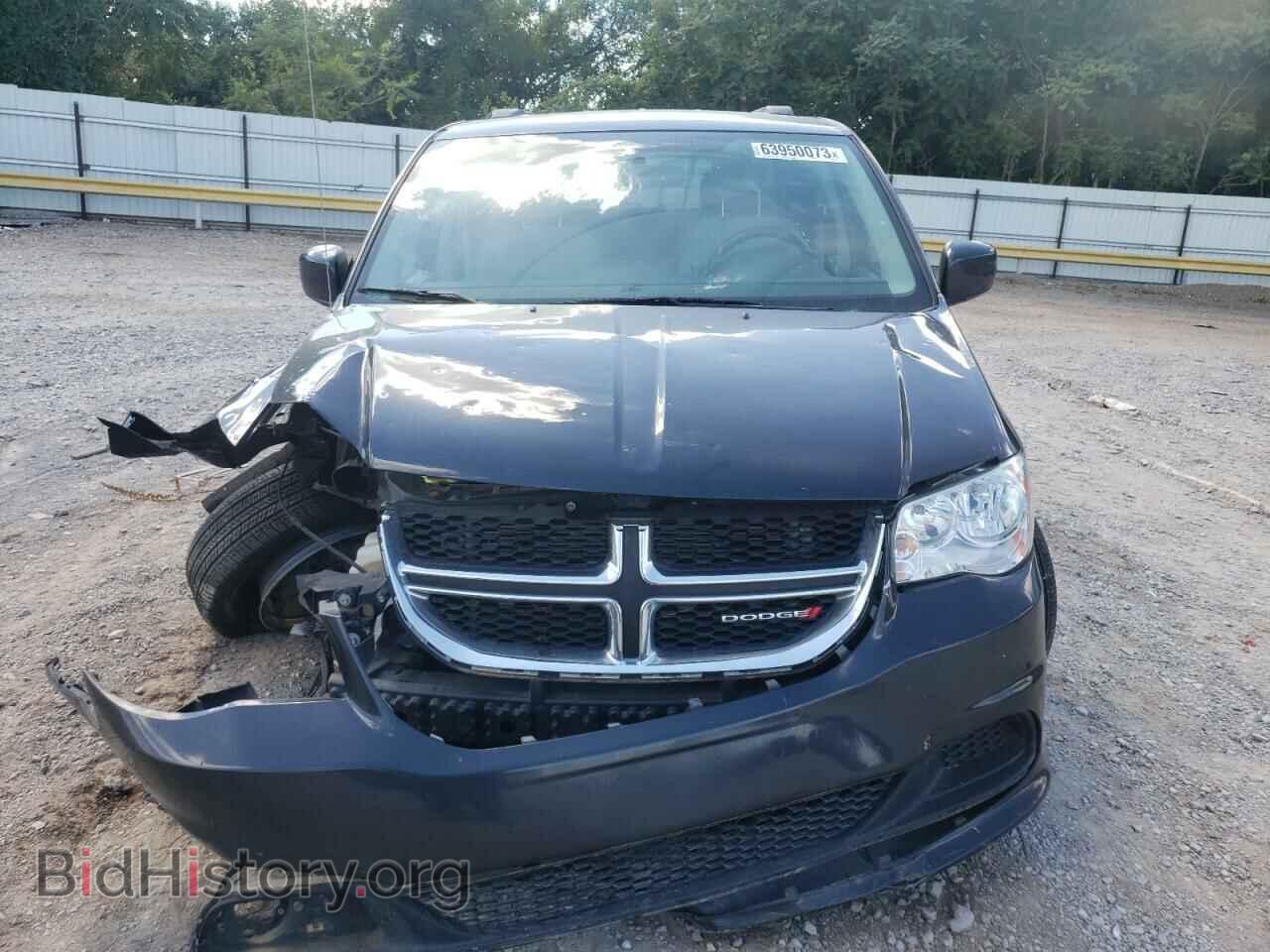 2014 DODGE CARAVAN - VIN: 2C4RDGCG0ER146733 - Photo 5