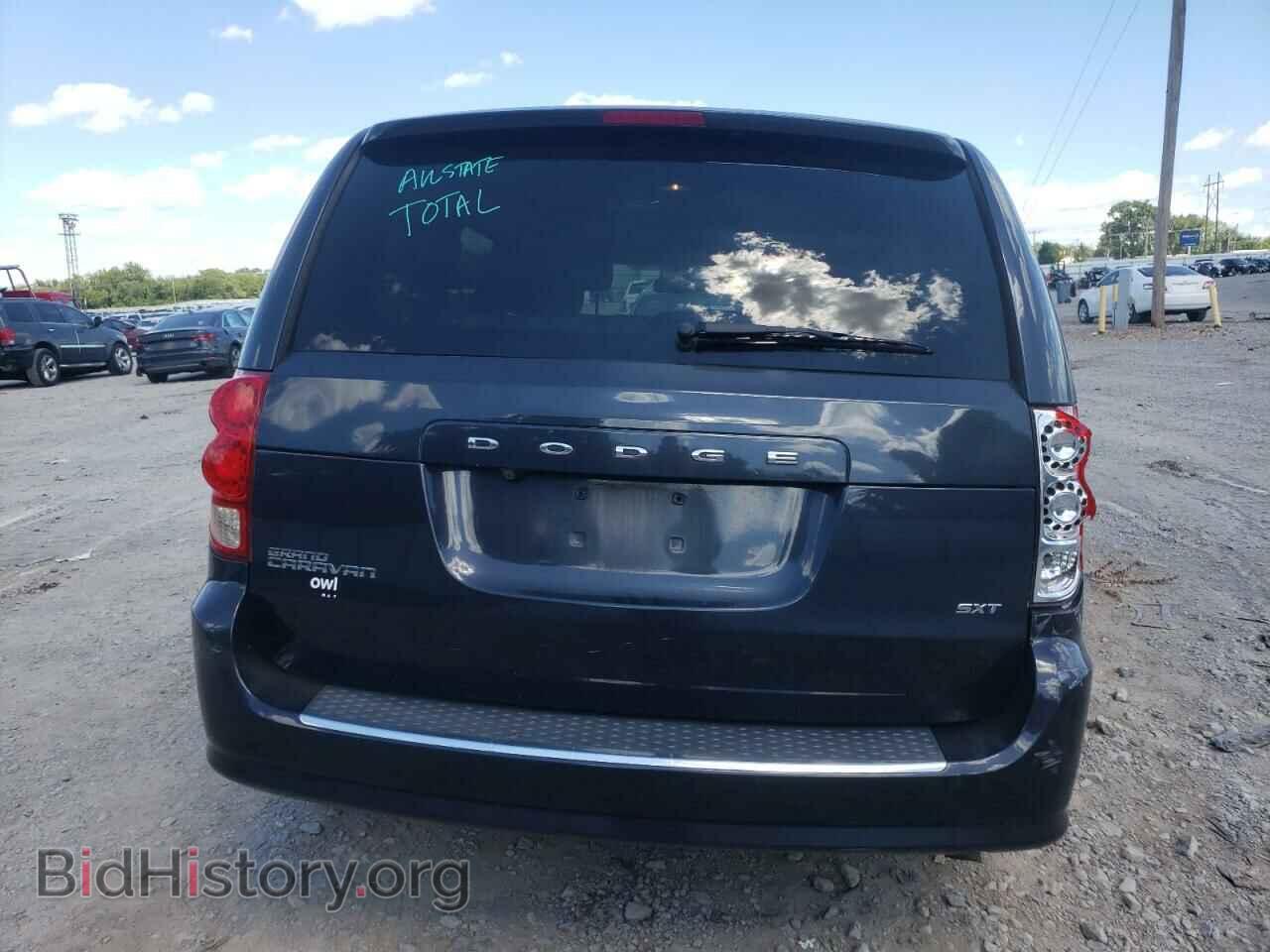 2014 DODGE CARAVAN - VIN: 2C4RDGCG0ER146733 - Photo 6