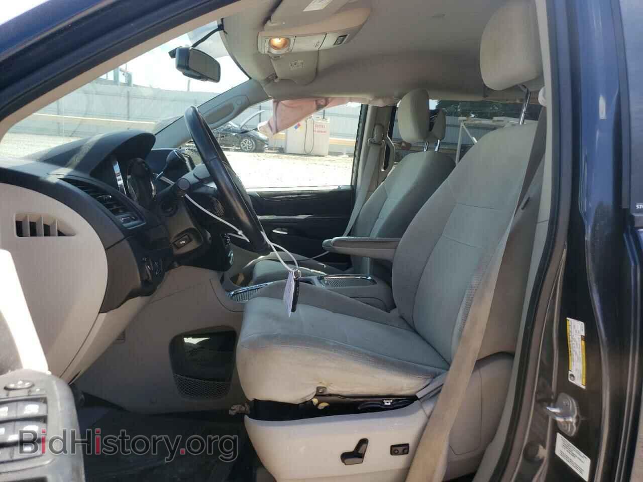 2014 DODGE CARAVAN - VIN: 2C4RDGCG0ER146733 - Photo 7