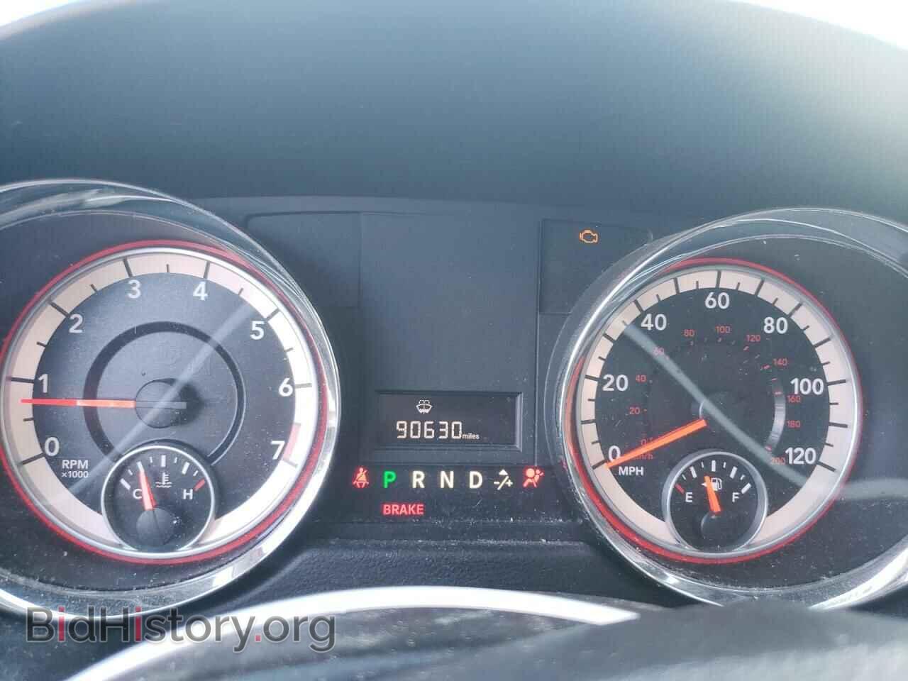 2014 DODGE CARAVAN - VIN: 2C4RDGCG0ER146733 - Photo 9