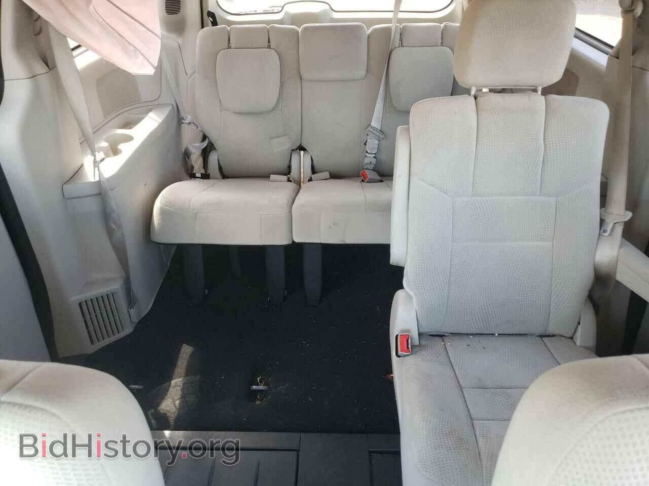 2014 DODGE CARAVAN - VIN: 2C4RDGCG0ER146733 - Photo 10
