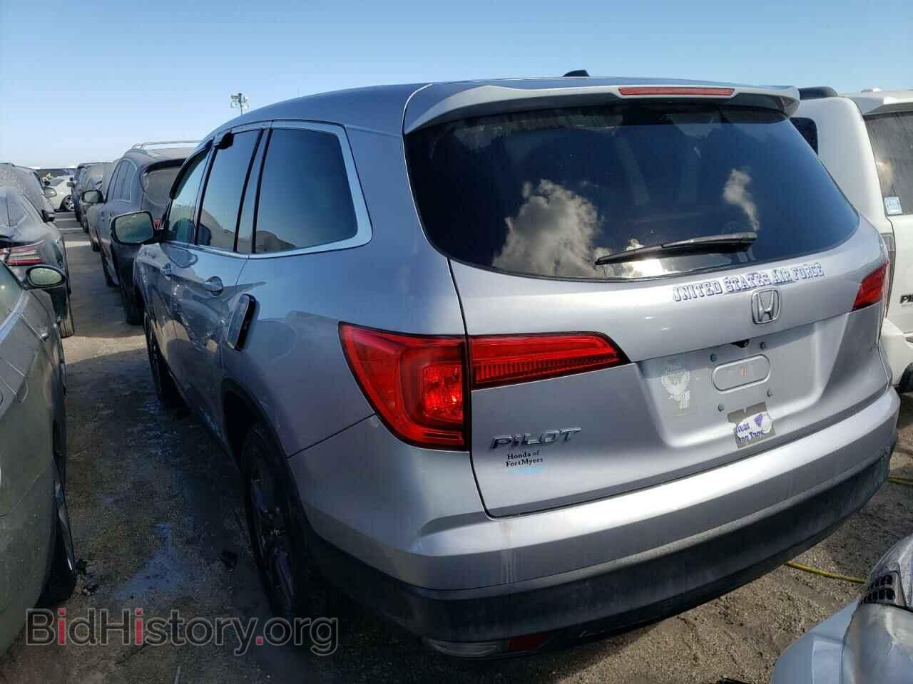 2017 HONDA PILOT - VIN: 5FNYF5H58HB037731 - Фото 3