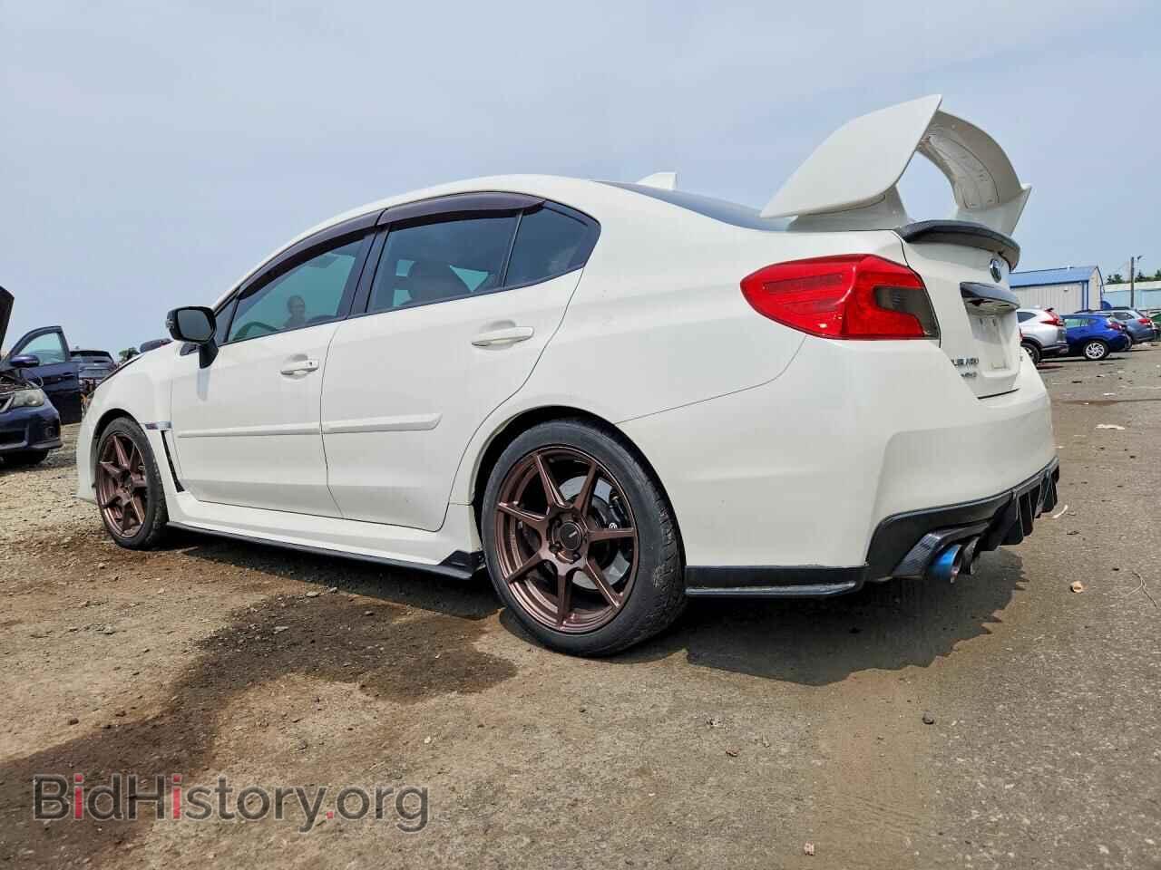 2015 SUBARU WRX - VIN: JF1VA2L63F9829993 - Фото 2