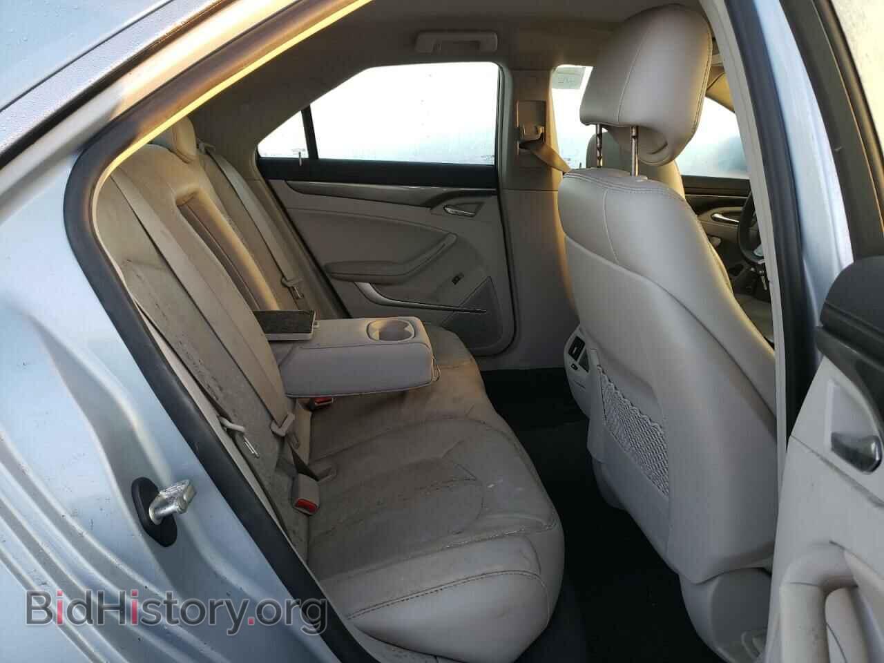 2013 CADILLAC CTS - VIN: 1G6DK5E31D0129353 - Фото 6