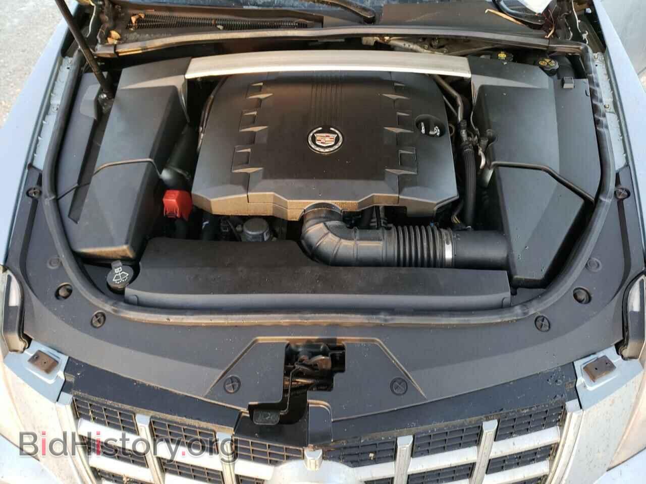 2013 CADILLAC CTS - VIN: 1G6DK5E31D0129353 - Фото 7