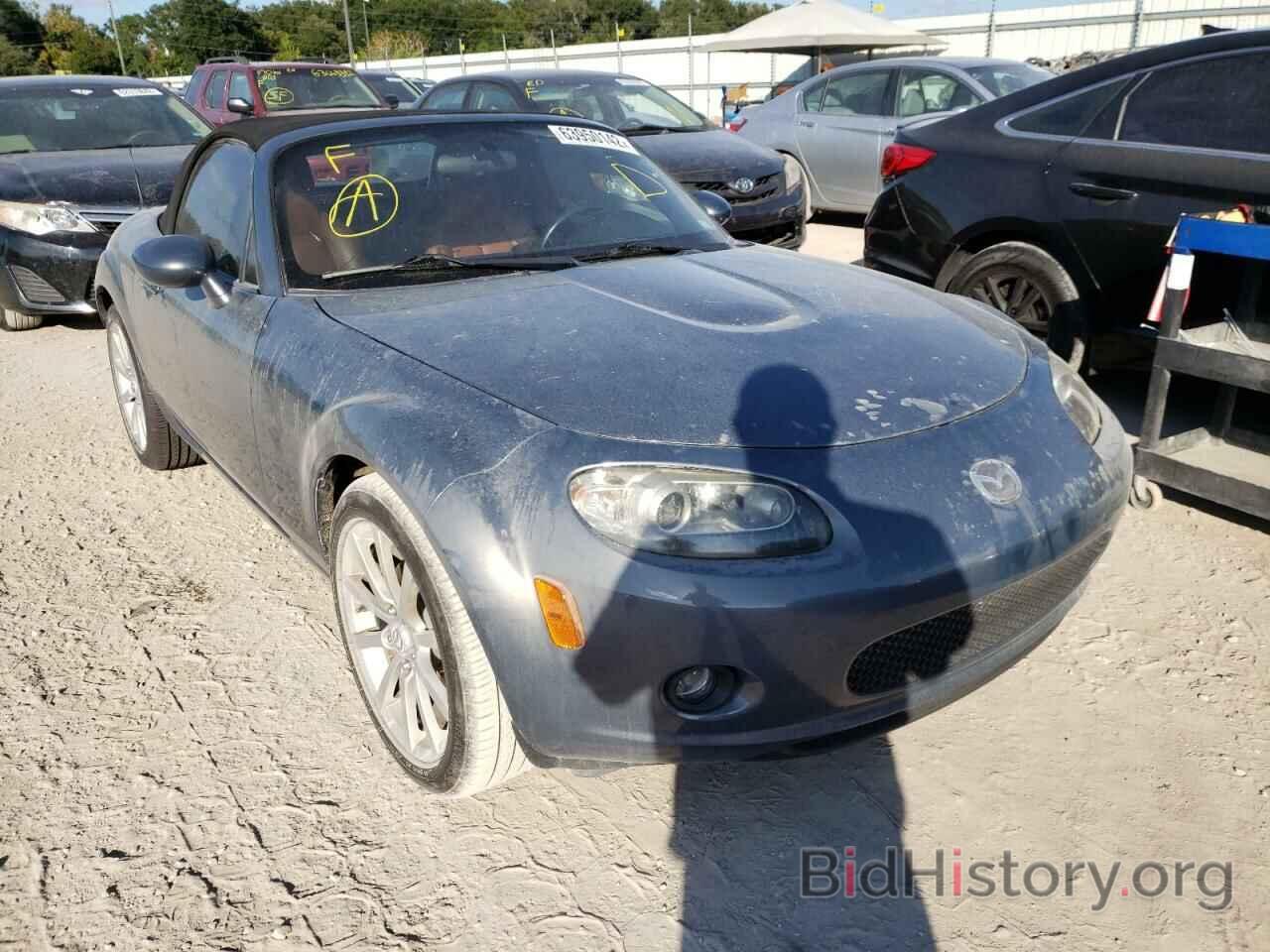 Фотография JM1NC25F460101461 - MAZDA MX5 2006